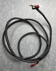 Cable de altavoz AudioQuest tipo 8 / usado - Imagen 1 de 6