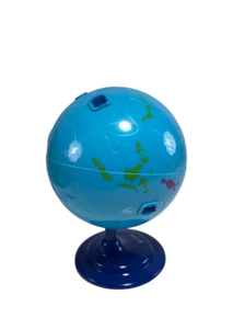 Learning Resources Puzzle Globe - 14 Pieces, Ages 3+ DAMAGED - Picture 1 of 12