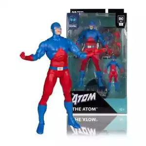 McFarlane Toys DC Direct The Atom (DC: The Silver Age) 7 Zoll Actionfigur Digital - Bild 1 von 13