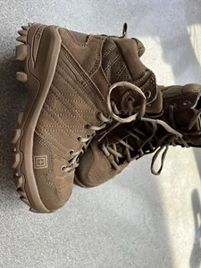 5.11 Cable Hiker tactical boots - Picture 1 of 3