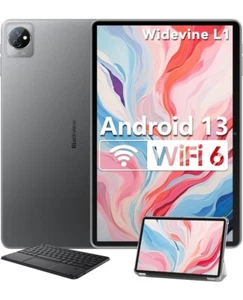 Blackview Android 13 con 6 (2+4) GB RAM 64GB ROM TF 1TB, WiFi 6, Bluetooth 5.0 - Imagen 1 de 5