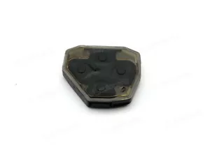 Blank Inner Fob Battery Board Shell Case For Toyota Remote Key 2 3 4 Buttons Pad - Picture 1 of 3