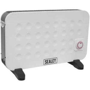 Calefactor Convector Sealey CD2013TT 2000W/230V Con Turbo Y Temporizador - Imagen 1 de 1