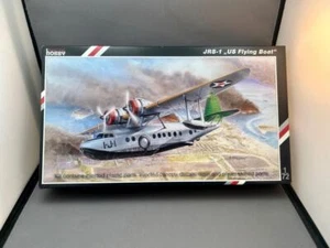 Spezielles Hobby JRS-1 ""US Flying Boat"" Maßstab 1/72 Flugzeug Modellbausatz SH 72111 - Bild 1 von 2