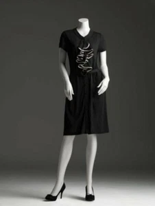 VIKTOR AND ROLF FOR H&M ruffle dress - Picture 1 of 9