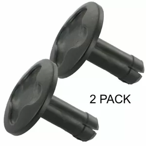 More details for flymo turbo lite handle pivot pins micro compact turbolite hover vac genuine x 2