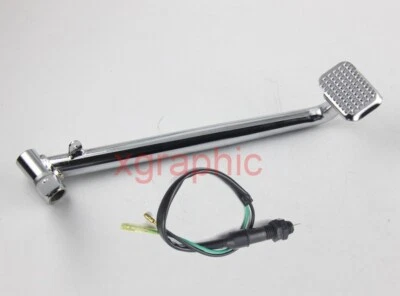 Переключатель педального света рычага заднего ножного тормоза для Honda Monkey Z50 Z50J Z50R Skyteam - Изображение 1 из 4