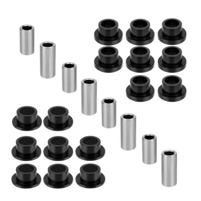 Kits de manguitos de amortiguador delantero y trasero para Polaris Sportsman XP 550 850 1000 Foto 1 de 4