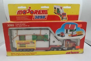 Vintage MAJORETTE 3090 Series Sweet Home Transporter Model #3093 *Please Read* - Picture 1 of 17
