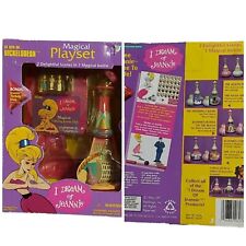 I AM DREAMING OF JEANNIE MAGICAL PLAYSET BY TRENDMASTER