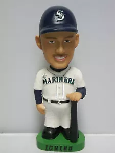 MLBPA Bobble Dobbles Seattle Mariners Ichiro Suzuki Bobble Head - Picture 1 of 2