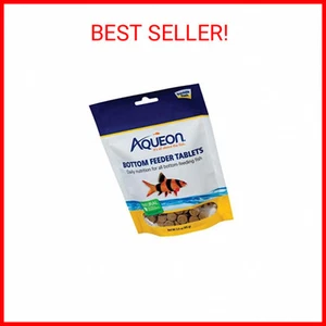 Aqueon Bottom Feeder Tablets 3 Ounces - Picture 1 of 1