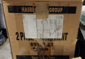 RARE 1st SW Comic Packs EVER released FACTORY SEALED CASE #69560.01 SOTE 2Packs - Picture 1 of 16