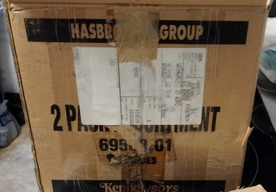 RARE 1st SW Comic Packs EVER released FACTORY SEALED CASE #69560.01 SOTE 2Packs - Image 1 of 4