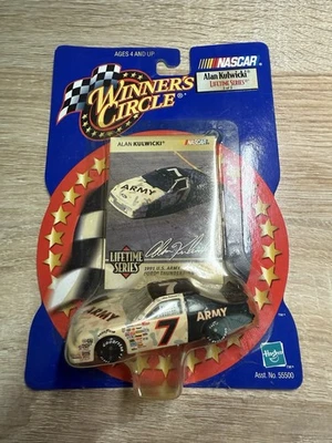 Alan Kulwicki 1/64 Winners Circle 2000 Lifetime Series 3 de 3 como nuevo Foto 1 de 2