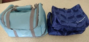 Two KATHMANDU Hanging Toiletry Bag Wash Travel Make Up Bags - Picture 1 of 2