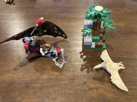 LEGO Adventurers: Research Glider (5921) 100% Complete Used No Instructions.