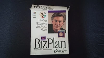 BUSINESS PLANNING BIZPLAN BUILDER INTERACTIVE Complete By Jian For Mac - Image 1 of 4