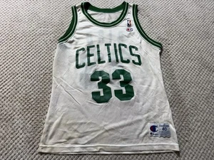 Camiseta Larry Bird Campeón Boston Celtics 40 M De Colección - Imagen 1 de 10