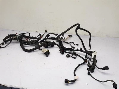 2018 ALFA ROMEO GIULIA ENGINE WIRING HARNESS 2.1 DIESEL 55268532 55279532 - Image 1 of 4