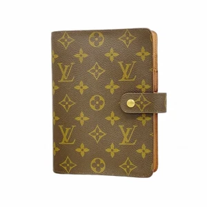 Louis Vuitton Monogram Agenda MM Planer Cover R20105 Braun für mich... GZl1dfzo - Bild 1 von 10