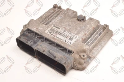 FIAT CROMA 1.9 D Multijet 150CV Centralina Motore 55202701 - Immagine 1 di 4