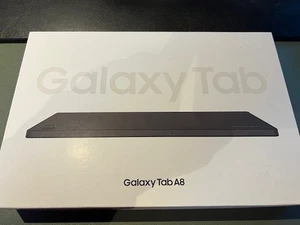 Boxed Samsung Galaxy Tab A8 (SM-X200) - Grey / 10.5" / 32GB - Picture 1 of 8