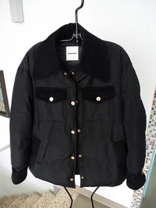Damen Winterjacke Marke SANDRO Gr. 38 - Bild 1 von 6