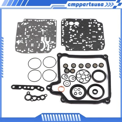 Kit de sello de reparación de transmisión DQ250 02E DSG 6 velocidades para GOLF JETTA PASSAT AUDI Foto 1 de 4