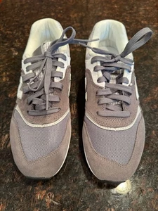 New Balance WL697CTRC grau Wildleder Gingham Stoff Laufen Trainer Größe US 8 ** NEU - Bild 1 von 10