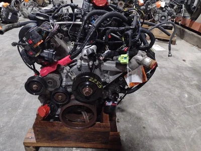 2009-2012 Jeep Liberty 3.7L Gas Engine w/151k Miles, AT (VIN K, 8th Digit) Foto 1 de 4