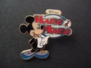 LE OLD Disney pin 100 Years of Dreams #98 Mickey Mouse House of Mouse TV Show - Picture 1 of 2
