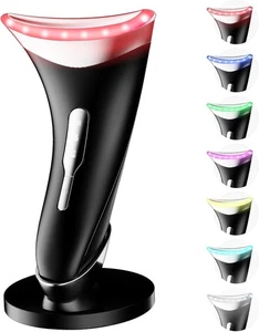 7 Color Galvanic Machines - Red Light Therapy for Face and Neck, Face Massager T - Picture 1 of 6