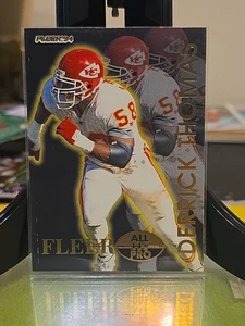 1994 Fleer - ALL-PRO Derrick Thomas #19 - Picture 1 of 7