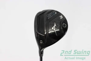 Mint Mizuno ST-Z Fairway Wood 3 Wood 3W 15° Graphite Stiff Left 43.5in - Picture 1 of 8