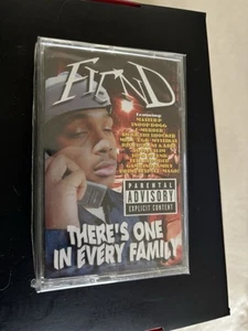 Fiend - There's One In Every Family 1998 - Kassette Neu/Versiegelt 🔥RAR🔥 - Bild 1 von 2