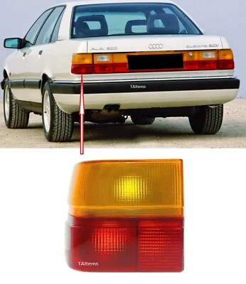 FARO TRASERO IZQUIERDO AUDI 100 200 C3 1982-1991 Foto 1 de 4