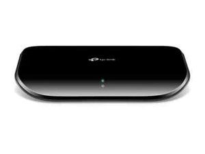 TP-LINK TL-SG1005D V8 5-Port Gigabit Ethernet 10/100/1000 Mbps Unmanaged Desktop - Bild 1 von 4