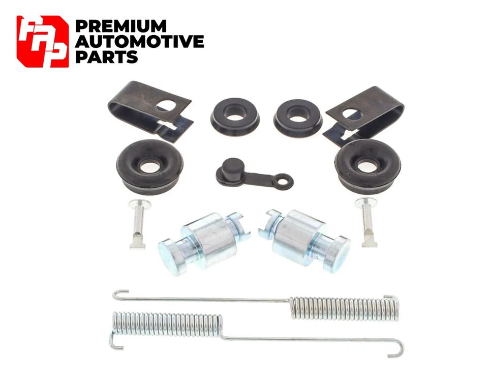 Wheel Cylinder Rebuild Kit Front Yamaha YFM350U Big Bear 1996 - 1998 - Image 1 of 1