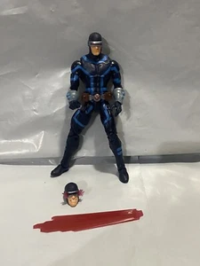 Marvel Legends Cyclops House of X Tri-Sentinel BAF Wave X-Men 2021 Hasbro Figur - Bild 1 von 8