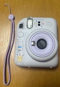 【excellent++++++】 Cheki Chiikawa Instax Mini 12 Instant Camera Fujifilm  f/Japan - Picture 1 of 4