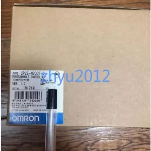 1PC New Omron CP2E-N20DT-D Programmable Controller Expedited Shipping - Picture 1 of 2