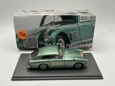 SMTS модели CL60 Aston Martin DB2/4 MK1 ралли RMC 1954 *244 * зеленый, коробка 1:43 545 - Изображение 1 из 4