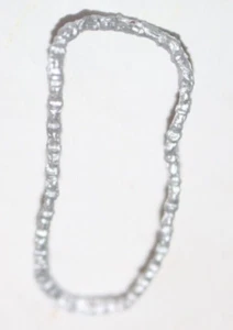 WWE Brodus Clay Silver Chain Action Figure Accessory Wrestling Mattel Elite - Picture 1 of 1