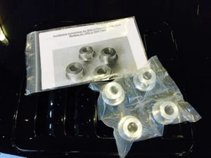 IPSCO Solid Steering Rack Bushings for Dodge Viper | GEN1-GEN4 - Picture 1 of 1