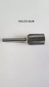 Hartmetall Frässtift SA-7D 3/4" Durchmesser zylindrischer Frässtift, 1/4" Schaft - Bild 1 von 3