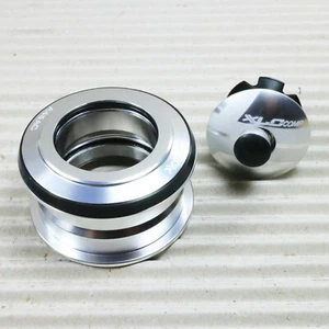 Steuersatz 1 1/8" XLC Comp HS-I02 A-Head - semi integriert - silber - Bild 1 von 2