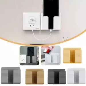 Handy-Lade-Organizer, Aufbewahrungsbox, Halter, Box, Wandmontage Fast-\ - Bild 1 von 12