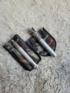 Multi Purpose Shovel Tool - Camping - Picture 1 of 4
