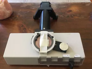 Nikon Epi-Illuminator EFD-3 analizzatore filtro scorrevole polarizzatore rotante integrato - Foto 1 di 12